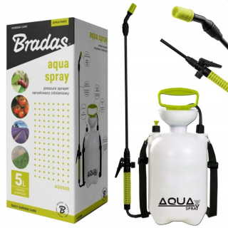 Záhradný postrekovač - Záhradný rozprašovač tlaku 5L