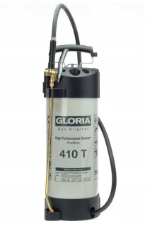 Postrekovač Gloria Tlak 410T odolný voči oleju 10L