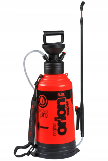 Záhradný postrekovač - Orion postrekovač super kapacita 9L 0374 kvázar