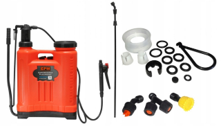 Záhradný postrekovač - Cizieles Ax X10 - S Fiskls 1015619