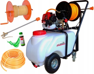 Mastercut OS60T/25 SPREET Flight Sprayer