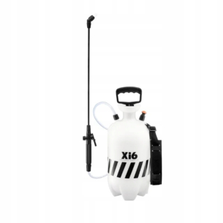 Záhradný postrekovač - XI6 Čistiaci Pro+ 6L fpm postrekovač