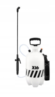 Záhradný postrekovač - Postrekovač XI6 Čistenie Pro+ 6L Injekcia 1245 QUASAR