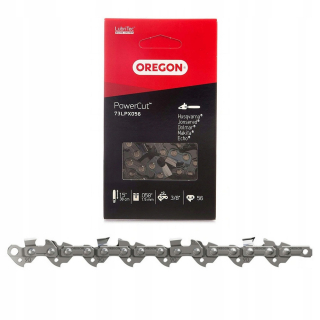 Reťaz na pílu - Oregon Husqvarna Makita reťazec 3/8 "56 buniek 1,5 mm Plný sekáč