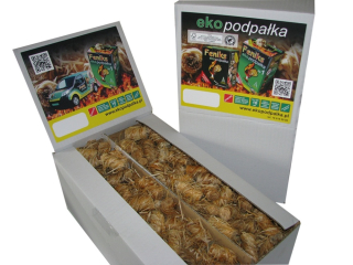 Orginal Ecoppałka Spind Walle 600 ks = 6 kg