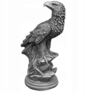 Eagle Concrete Figure Decotion č. 1214 NOVINKA