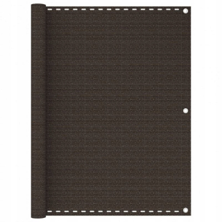 Obálka balkóna pre obrazovku terasy z balkóna 120x500 cm