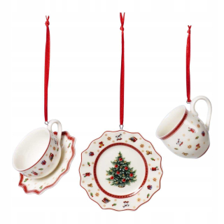 VIANOČNÉ OZDOBY Toy's Delight Villeroy & Boch
