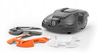 Kryt na kosačku - AM315 ORANGE