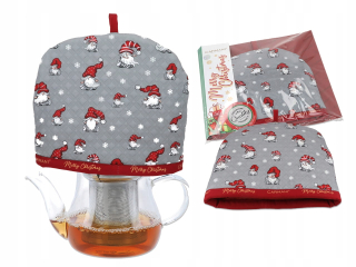 Carmani Little Christmas Kettle na kanvicu
