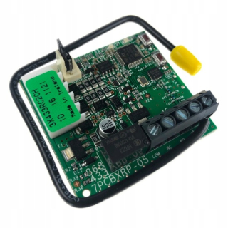 Prijímač na bránu - GENIUS RC 433 Mhz ECHO BRAVO 2-kanálový prijímač