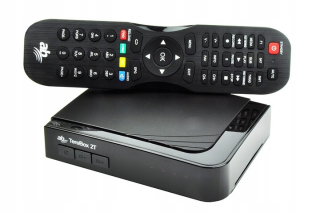 Kryt na záhradný nábytok - DVB-T/T2/C AB Terenbox 2T HEVC prijímač