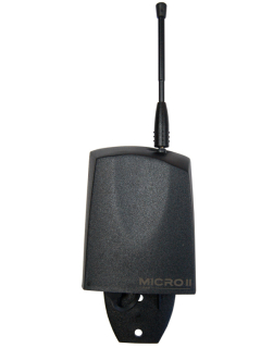 Prijímač na bránu - DTM Micro prijímač 2 868 MHz s galaktickou funkciou