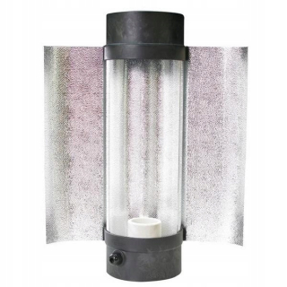 Prislušenstvo pre záhradné svietidlo - Reflektor CoolTube fi125x480mm prima klima