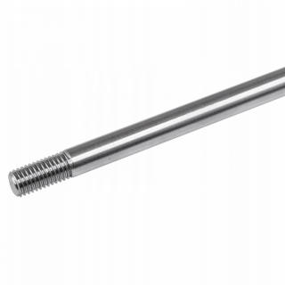 Ochrana na sklenenú strechu 1,2 m, fi10 mm, závit M10
