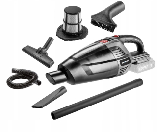 Vysávač lístia - AKU 2in1 Energy+ 18V Graphite Solo 58G097 vysávač