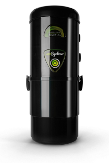 Eco -Ciclone 2000 W Centrálny vysávač - vysoký výkon