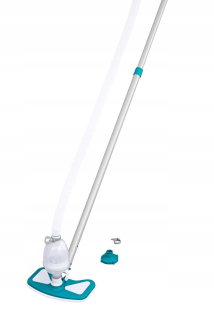 Vysávač na bazén - Elektrický riadok ovládača 3000 N 150 mm 12V