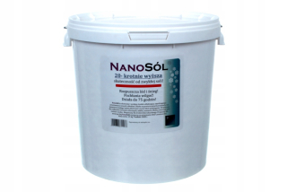 Cestná soľ - DE -DE -Sofa nanosól chlorid horčíka 25 kg cestnej soli