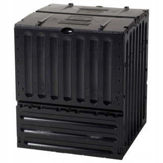 Kompostér do záhrady - Odolný kompost Eco King 400L