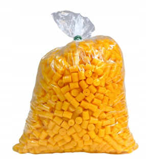 Včelí úľ - Plastové rozpery 1 000 gram 1 kg pre rámy