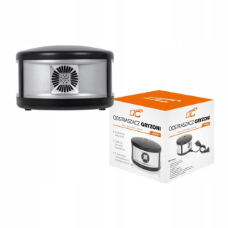 Repelent, plašič  pre zvieratá - Potkanový repeller potkan 5W 230V