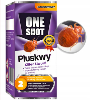Repelent proti hmyzu - Silný jed 100 ml.
