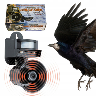 Repelent, plašič pre zvieratá - LS-2001 Sound Birdchaser Stardchaser