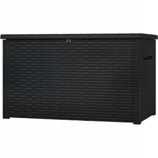 Záhradný box- Záhradné vankúše, Rattan 194x100x103