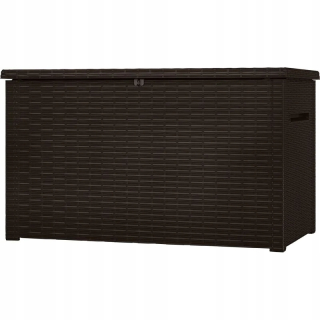 Záhradný box- Záhradné úložné boxy JAVA