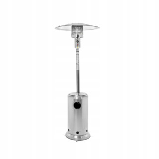 Terasový plynový ohrievač - Záhradný plynový ohrievač 13 kW Brolly Power