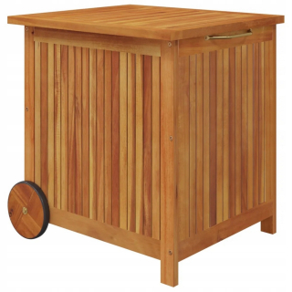 Záhradný box- Záhradná nádoba na kolesách, 60x50x58 cm, Lite DR