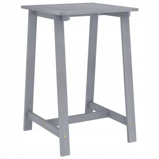 Záhradný stôl, stolík - Klasický bukový deckchair greenblue gb183 červený