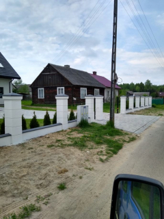 Plotový panel - Zamerané, betónové ploty, steny, transport