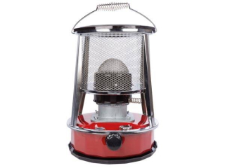 Ohrievač petrolejového sporáka - 2600W - ohrievač 4,6l