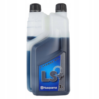 Olej do kosačky - Olej 1 l ls+ husqvarna 2t