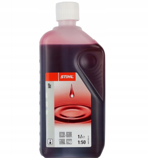 Olej do kosačky - Olej pre 2-STIHL 1,0L zmes