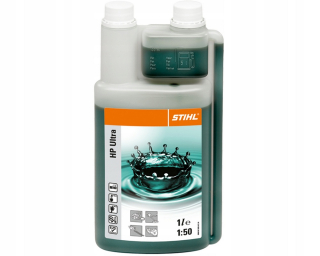 Olej do kosačky - HP Ultra 1L Oil Stihl Dávkovač
