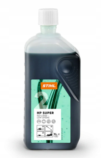 Olej do kosačky - Stihl hp super 1L olej na palivo