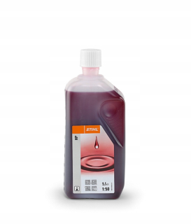 Olej do kosačky - Stihl HP zmesový olej 1l 07813198410