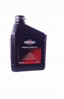 Olej pre kosačky B&S 1,4L SAE30