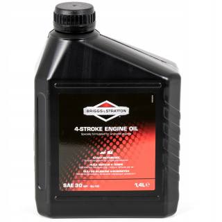 Olej do kosačky - Ropa pre kosačky Briggs & Stratton SAE30 1.4L