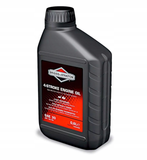 Olej na kosačku - Briggs & Stratton SAE30 0,6 l 10 0005 Mower Oil