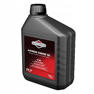 Olej na kosačku - Briggs & Stratton SAE30 1,4L 100006 MOWER Oil