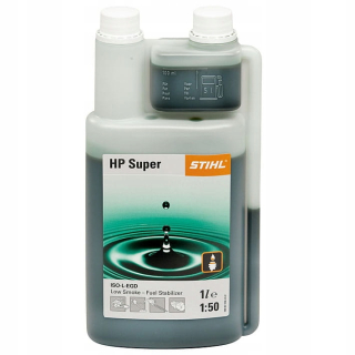 Olej do kosačky - Stihl HP Super 1L Mower Oil
