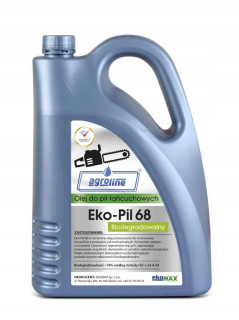 Olej do kosačky - Eko-Pil 68 5L reťazový a vodiaci olej