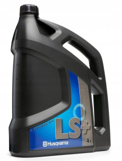 Olej do kosačky - Husqvarna LS+ 4L zmesový olej 578037102