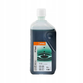 Olej do kosačky - Originálny olej stihl hp super 1l