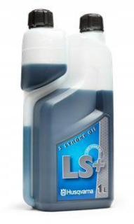 Olej do paliwa Husqvarna Low Smoke Plus LS+, 1L
