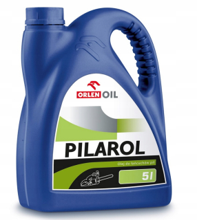 Olej do kosačky - Olej z mazania reťazca Orlen Pilarol s 5L